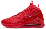 Кроссовки Nike Lebron 17 Ep Red Carpet