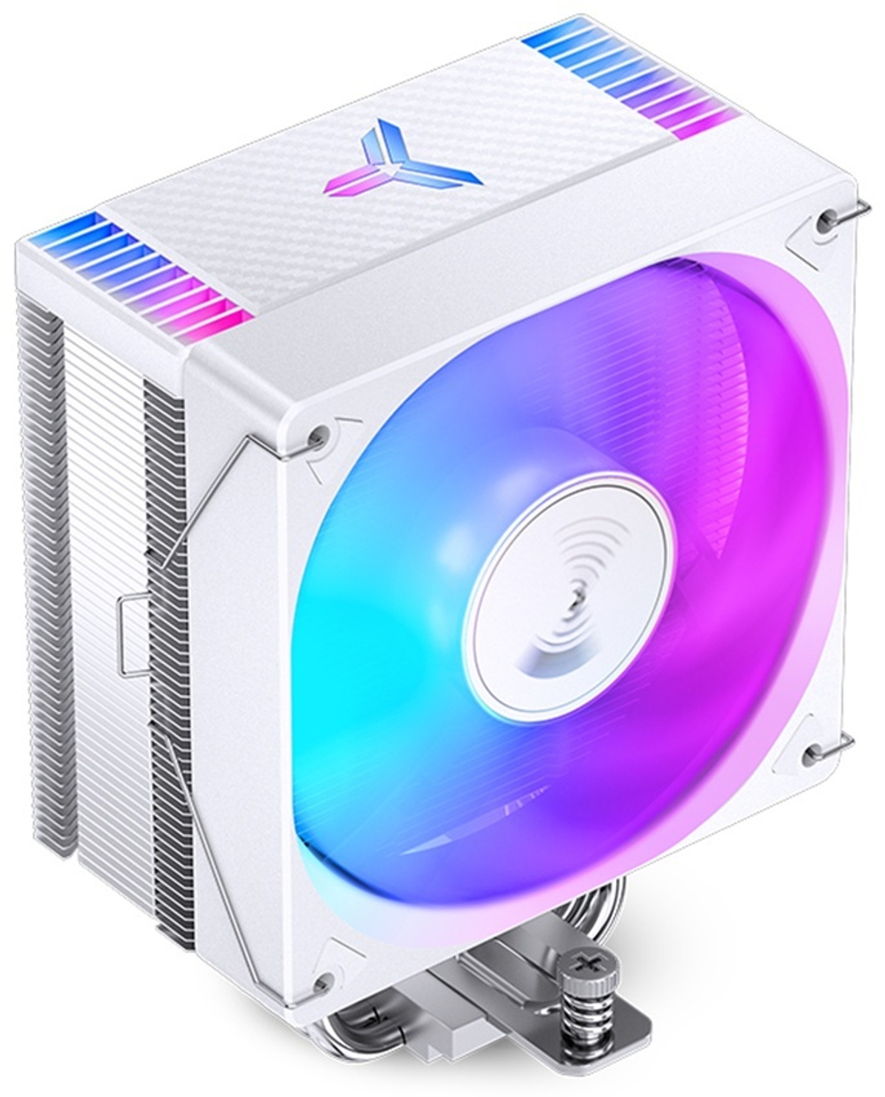 Система охлаждения Jonsbo CR-1000 EVO ARGB White