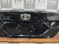 Крышка багажника Toyota Camry (XV70) 17-нв Б/У Оригинал 6440106F70