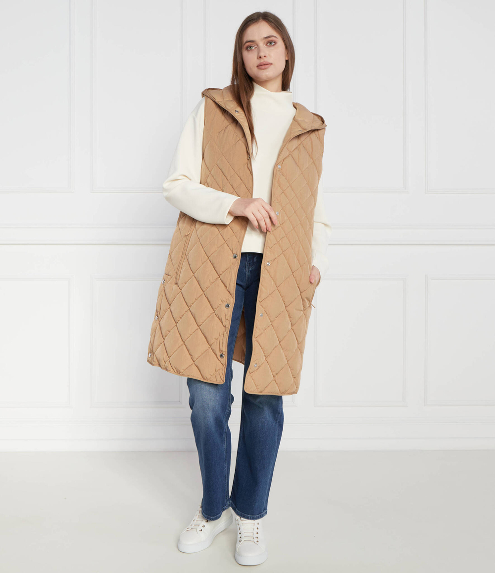 Жилет Peffi BOSS BLACK - бежевый(50494536)