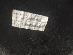 Бампер передний Mazda CX-5 2 (KF) 17-21 Б/У Оригинал KF1B50031E8P