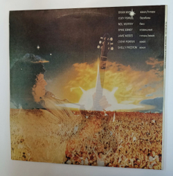 Винтажная виниловая пластинка LP The Brian May Band Live At The Brixton Academy 2LP (Россия 1994)