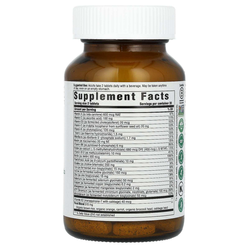 Innate Response Formulas, мультивитамины для женщин, 60 таблеток