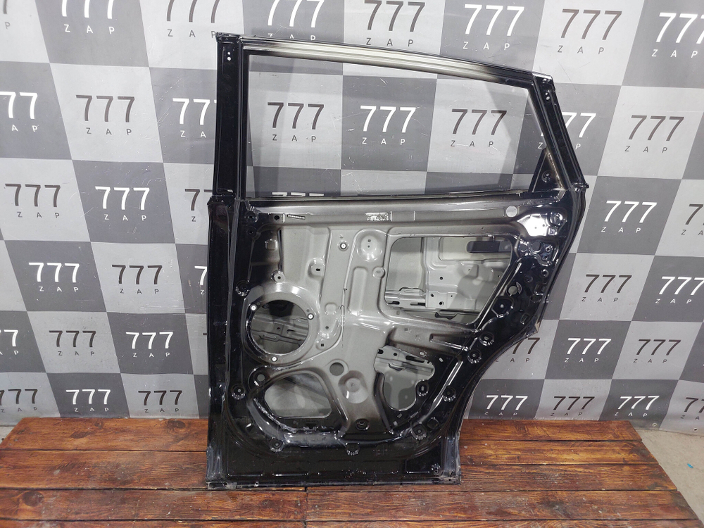 Дверь задняя правая Changan UNI-K 20-нв Б/У Оригинал CD569F2701031301