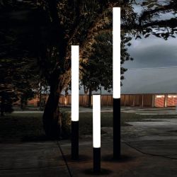 9278 Наземный уличный светильник GANT