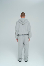 Джоггеры широкие | melange