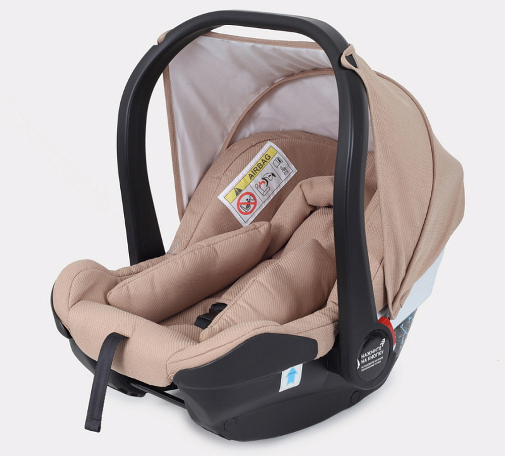 Детская коляска Rant Falcon 3 в 1 Beige