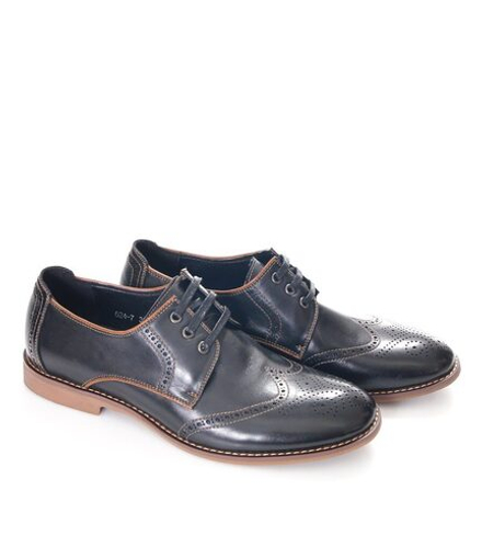 Туфли мужские FRANCO BELLUCCI 624-7