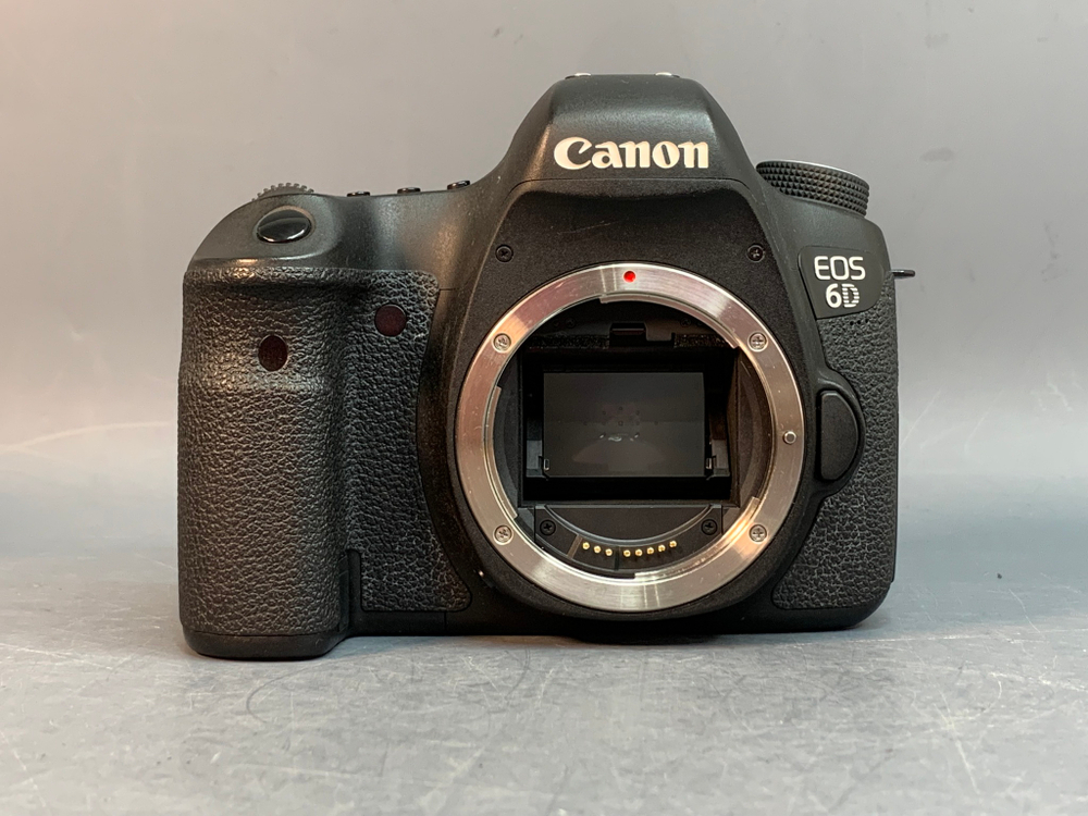 Canon EOS 6D 31.400 кадров