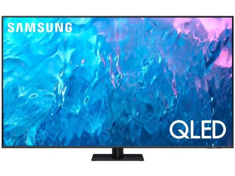 QLED телевизор Samsung QE85Q70C EU 4K Ultra HD