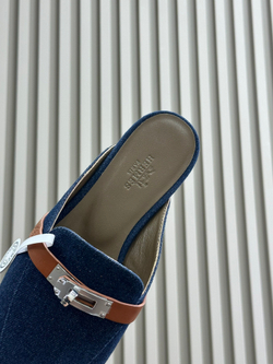 Hermes Mule (3 colors)
