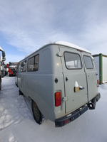 UAZ 3741* Грузопассажирский 374195-05 (без ABS, Бензиновый, 2,7 л, 112 л.с.)
