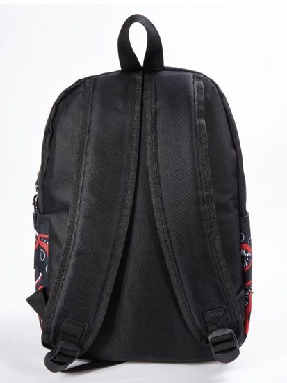 Школьный рюкзак, с мягкой спинкой