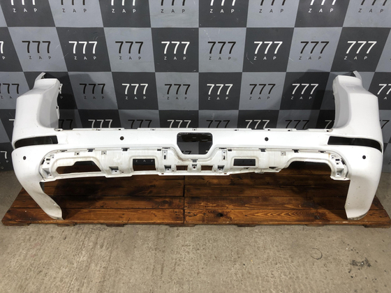 Бампер задний Haval H9 1 14-нв Б/У Оригинал 2804101xkv08a