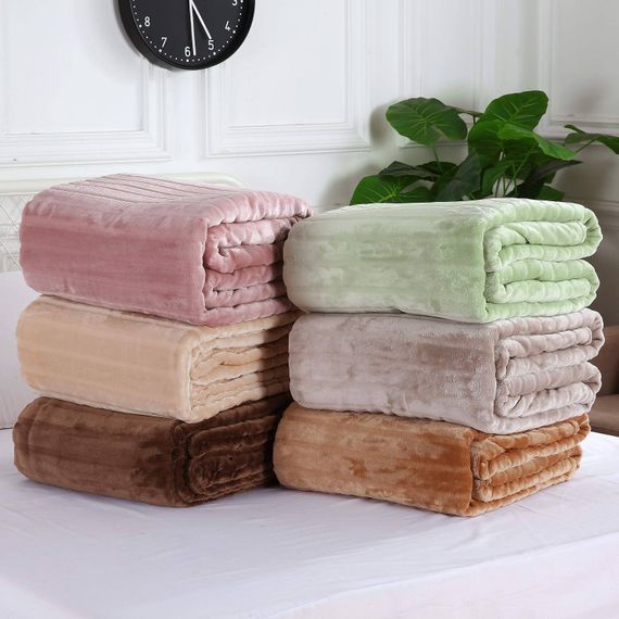 Калипсо (кофе) Покрывало 220х240