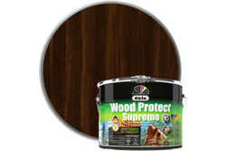 Пропитка декоративная для защиты древесины Dufa Wood Protect Supreme палисандр