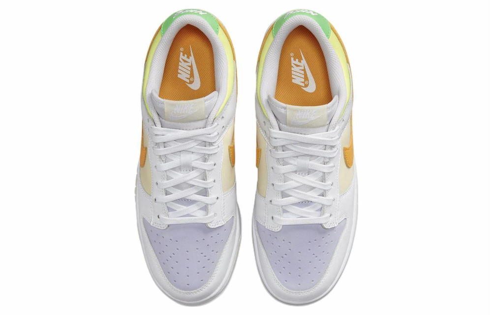 Кроссовки Nike Dunk Low "Spring Mix" (Женская размерная сетка)