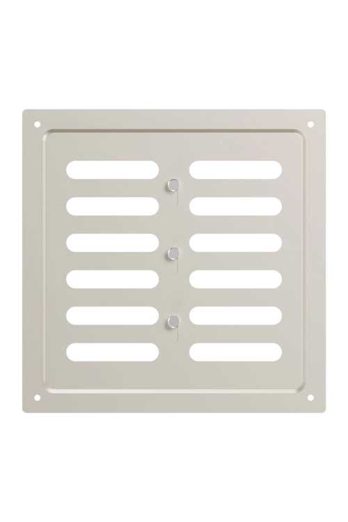 Решетка 2020MER метал. регулир. Beige