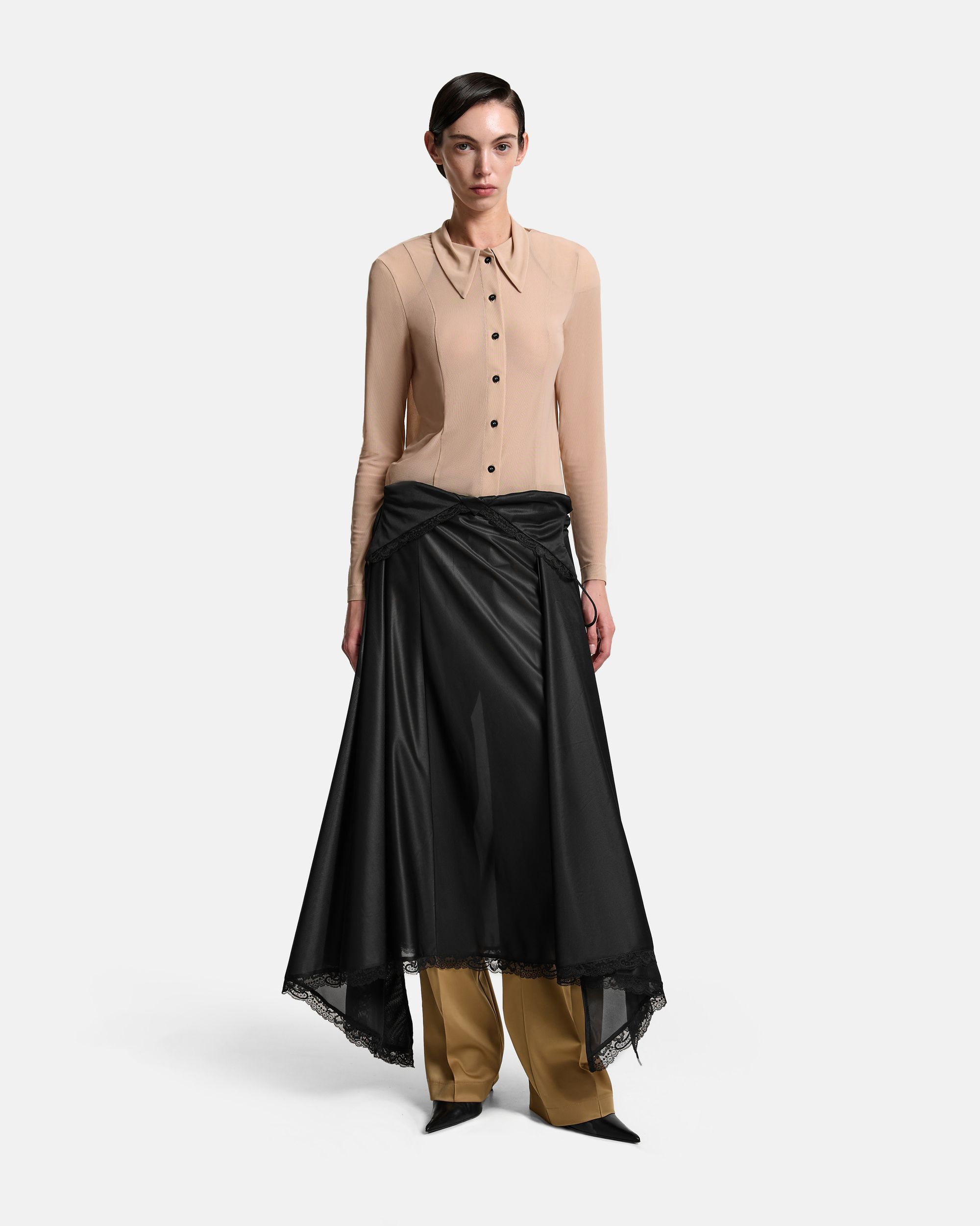 КОМБИНАЦИЯ-НЕГЛИЖЕ