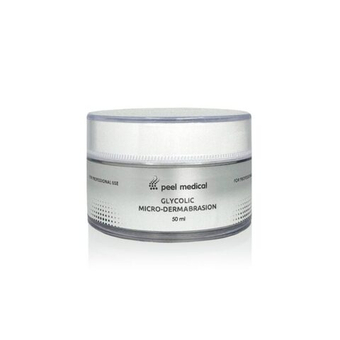 Микропилинг с гликолевой кислотой Micro-Dermobrasion Крем для наиболее глубокого очищения кожи.