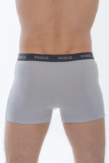 Трусы-боксеры WEZEGE HR-4141, 3 шт. в уп.