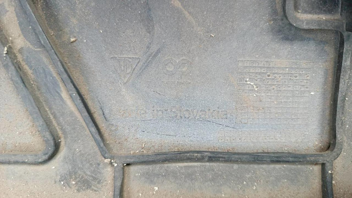 Бампер задний Porsche Cayenne 2 958 (2010-2014)