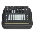 Кейс UDG Creator Novation Circuit Mono Station Hardcase