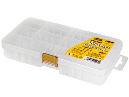 Коробка рыболовная Meiho SFC WORM CASE L