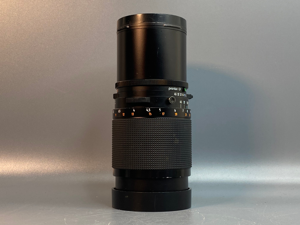 Hasselblad Carl Zeiss Sonnar T* 250mm f/5.6 C Synchro-Compur