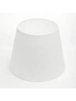 Абажур для торшера e27 тканевый декоративный