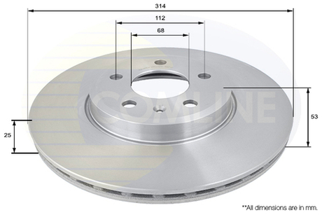 COMLINE - ADC1476V