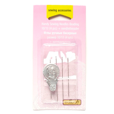 Иглы бисерные 203026 Wellcraft