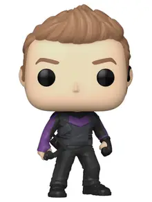 Фигурка Funko POP! TV Bobble Marvel Hawkeye Hawkeye (1211) 59480