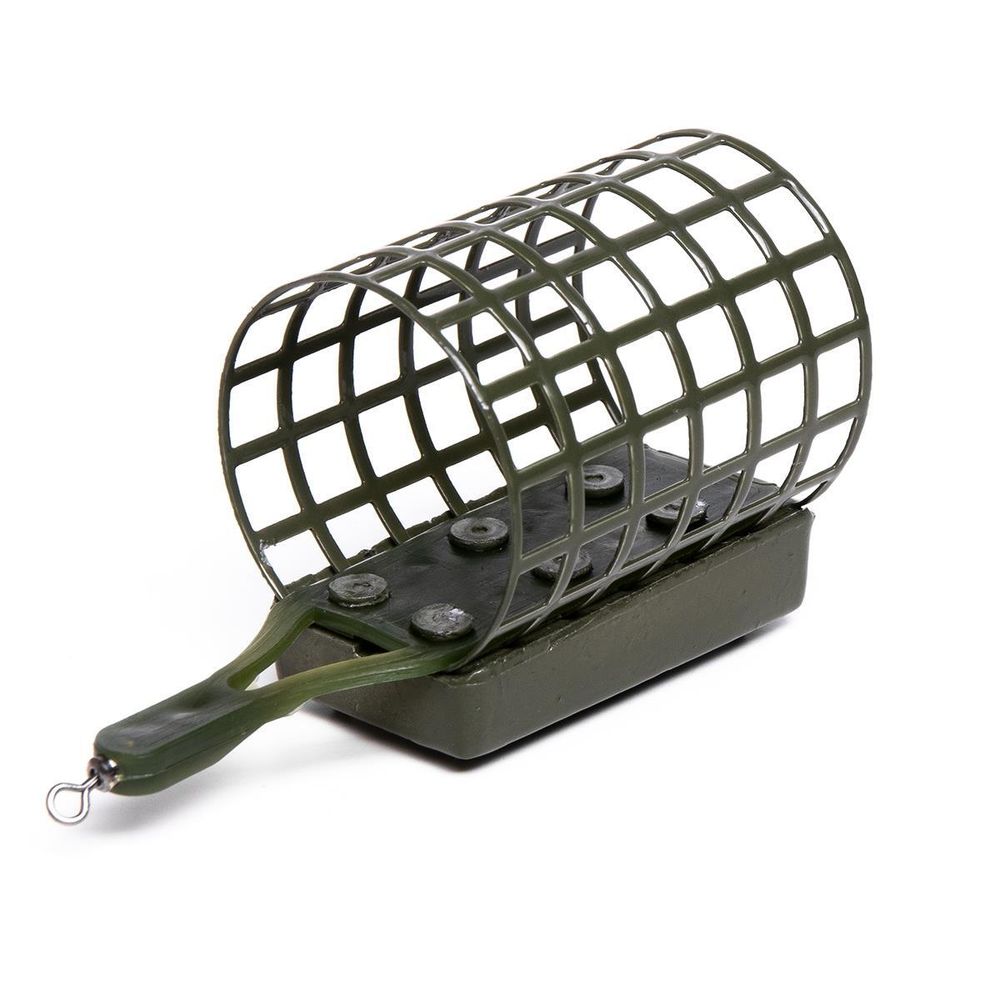 Кормушка Premier Fishing Feeder SPORT КРУГЛАЯ краш. 90г