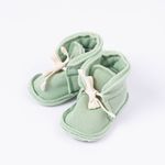 Пинетки "Шалфей" 0+