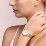Часы Coeur de Lion Gold-White 7612/70-1614