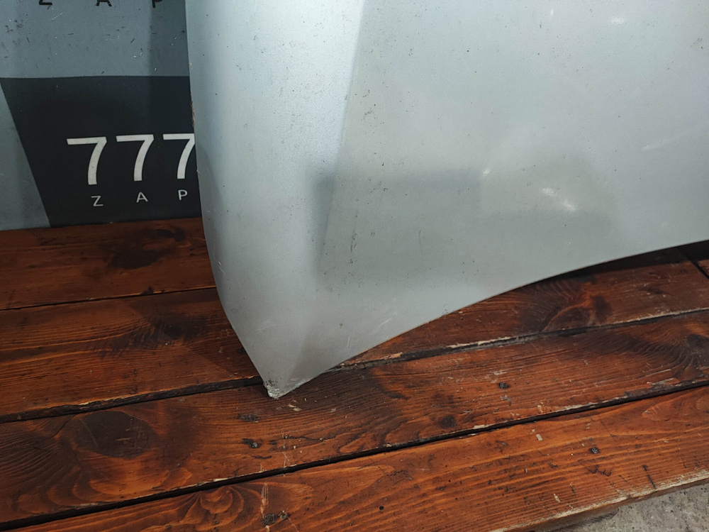 Капот Kia Rio 4 (FB) 17-нв Б/У Оригинал 66400H0000