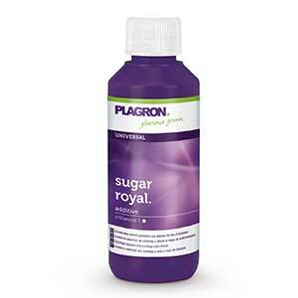 Plagron Sugar Royal 100 мл Стимулятор цветения