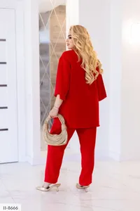 Костюм II-8656 Фабрика Моды