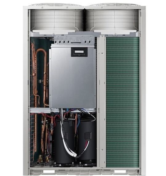 Наружный блок VRF системы Samsung AM300KXVAGH/TK — (3)