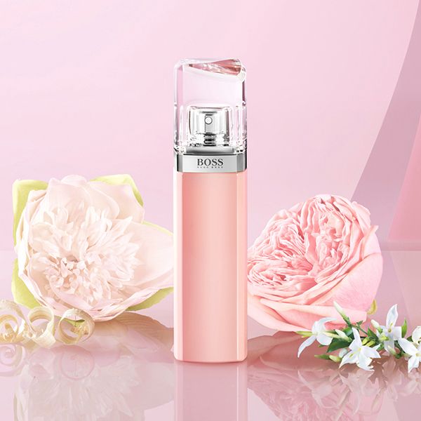 Hugo Boss Ma Vie Pour Femme Florale Eau De Parfum