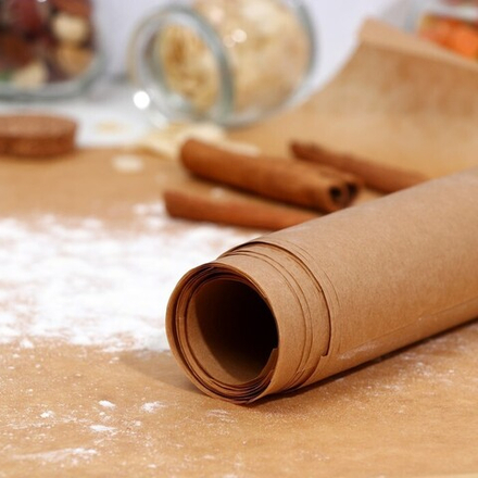 Пергамент силиконизированный Nordic EB Golden, 38×25 м