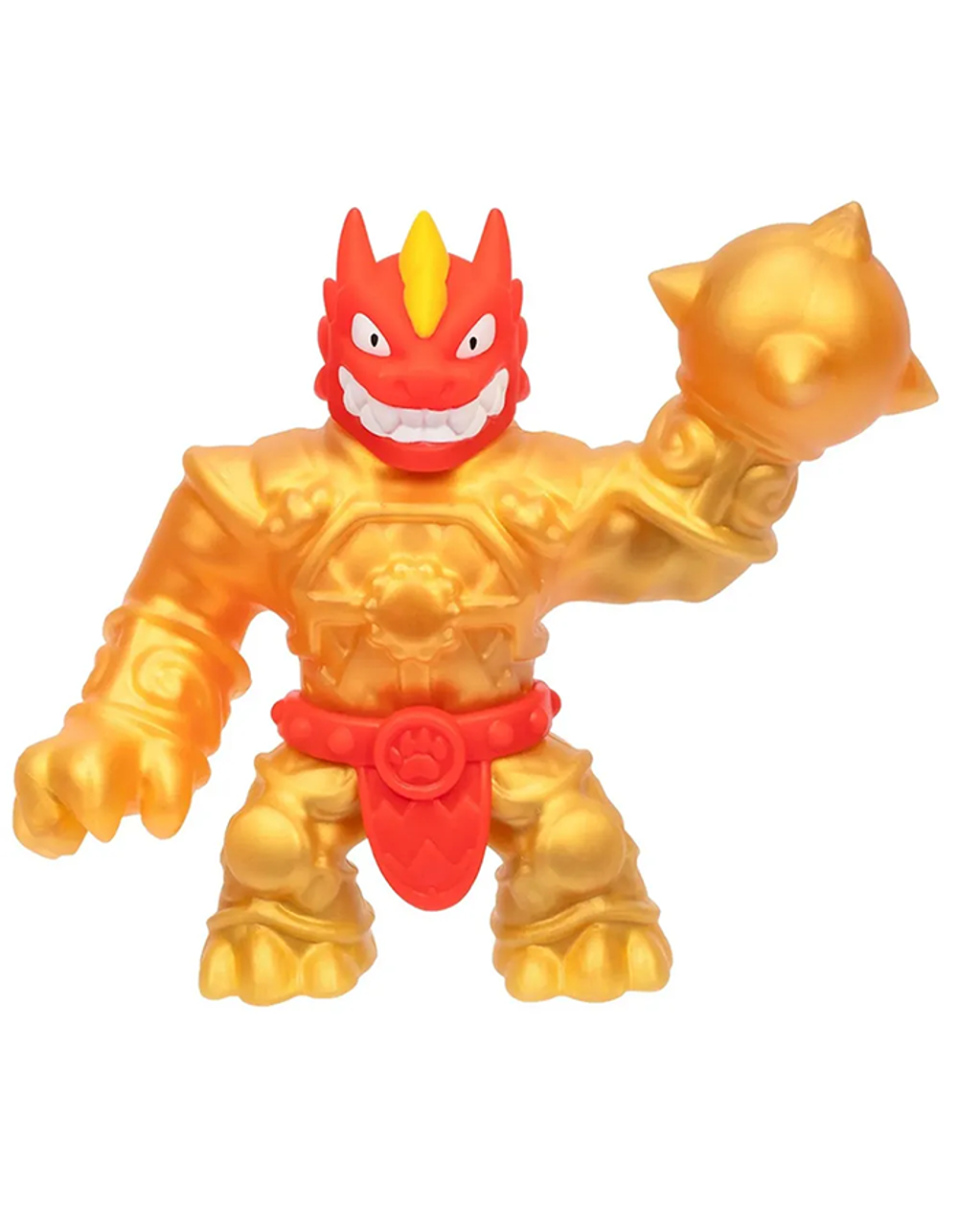 GooJitZu 42837 Блейзагот Smash Strikers — тянущаяся фигурка, игровые битвы