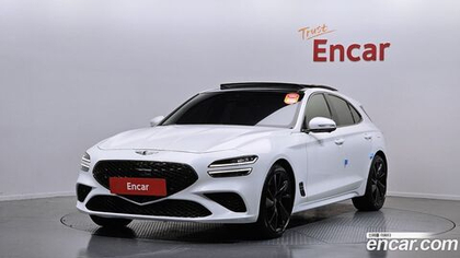 Genesis The New G70 Shooting Brake Бензин 2.0T 2WD (07.2022)