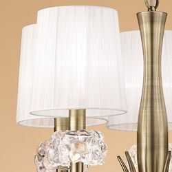 4732 Люстра подвесная LOEWE