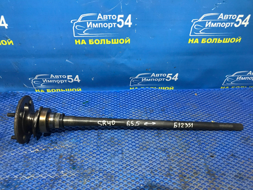 Полуось задняя левая TOYOTA LITEACE NOAH 1996-2007