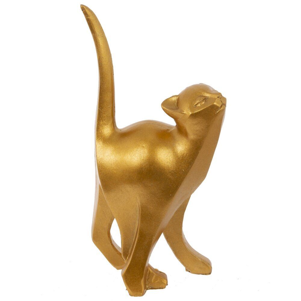 GAEM Фигурка декоративная "Кошка", L6 W3 H14 см