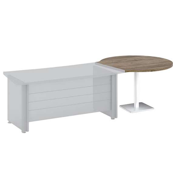 Брифинг боковой левый Васанта 1200х1200х758 V-837L