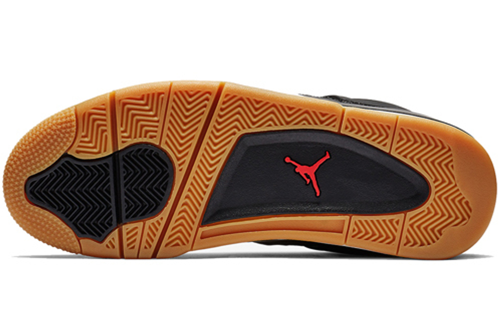 Кроссовки Jordan Air Jordan 4 Black Laser