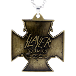 Кулон на цепочке Slayer (101)